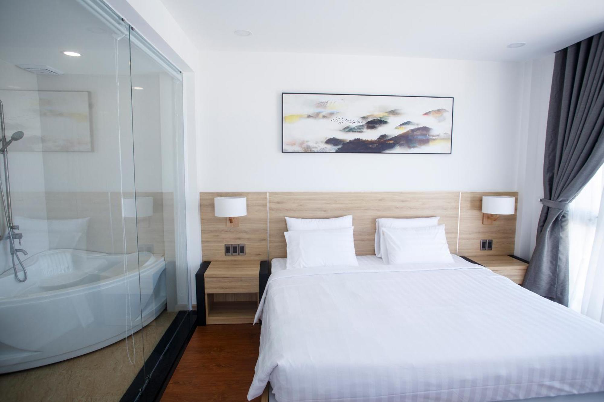 Lily Apartment Nha Trang Exterior photo