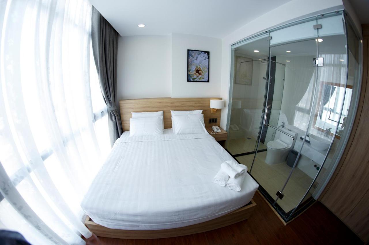 Lily Apartment Nha Trang Exterior photo