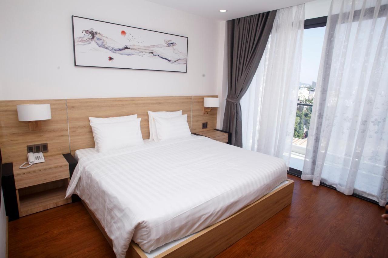 Lily Apartment Nha Trang Exterior photo