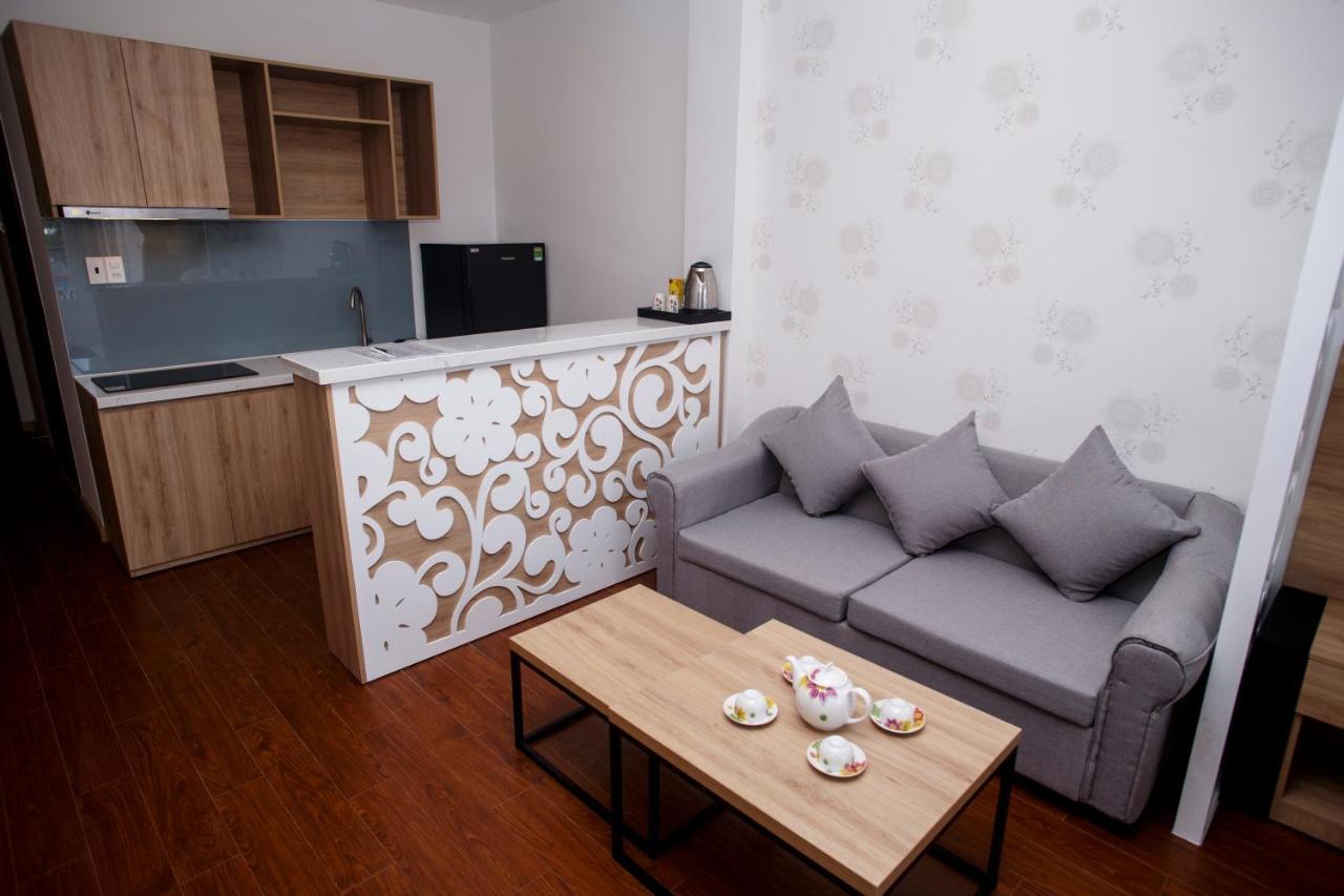 Lily Apartment Nha Trang Exterior photo