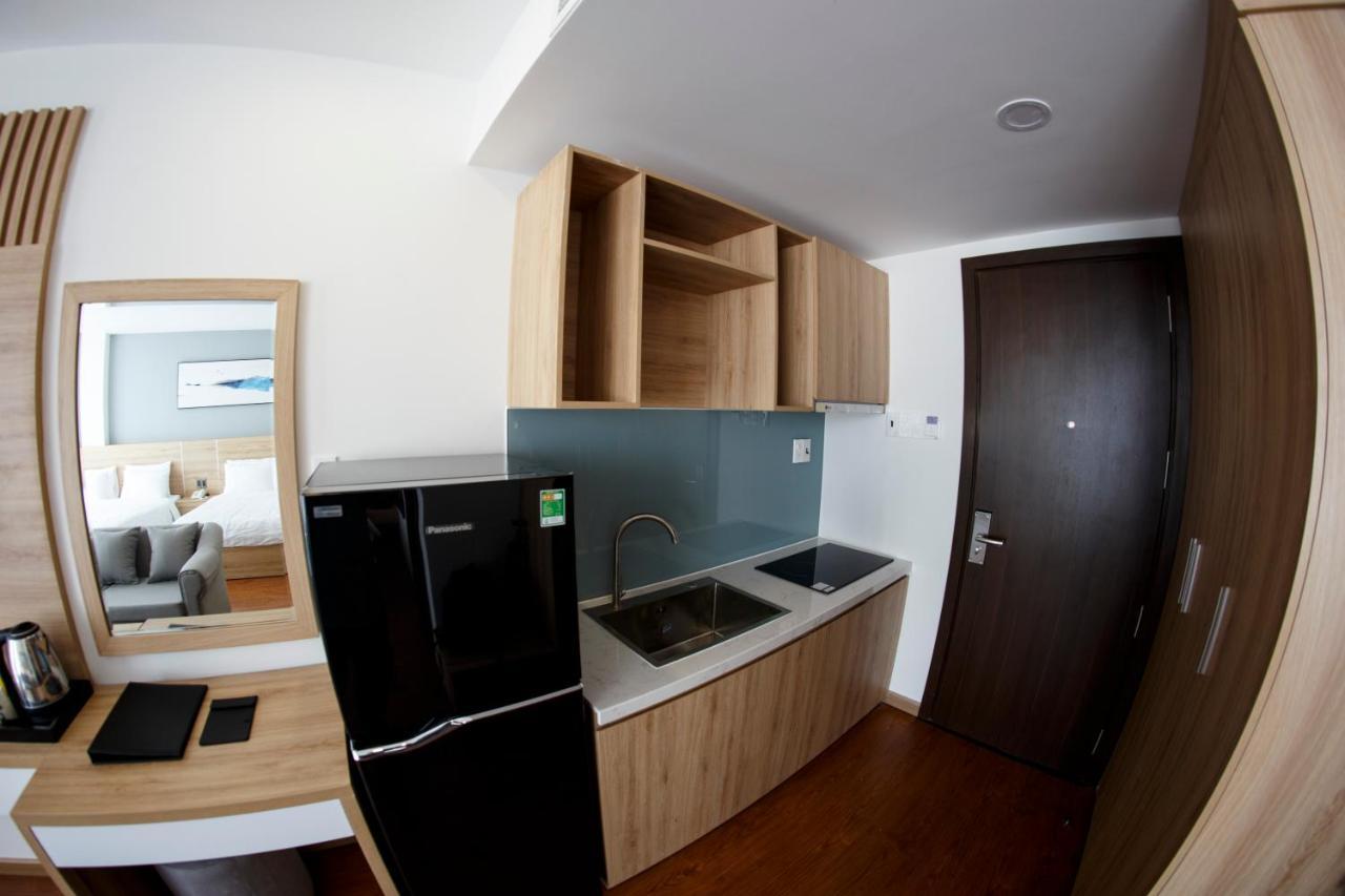 Lily Apartment Nha Trang Exterior photo