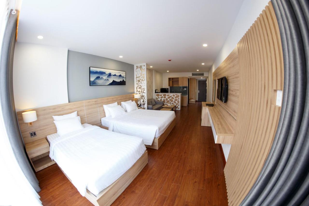 Lily Apartment Nha Trang Exterior photo