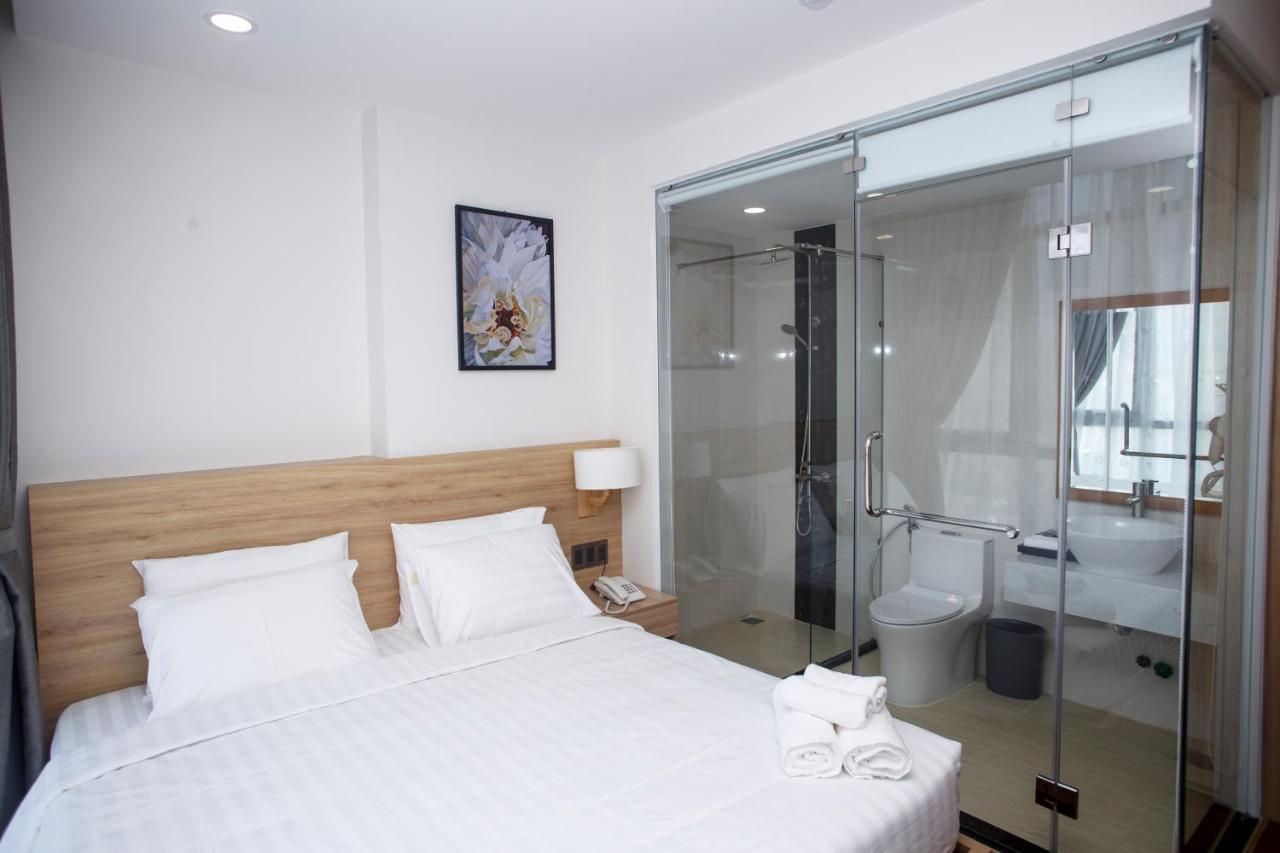 Lily Apartment Nha Trang Exterior photo