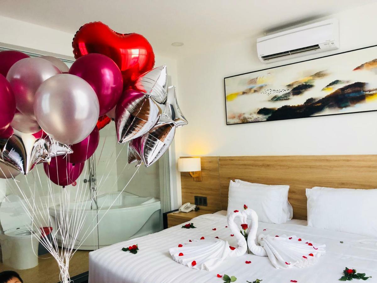 Lily Apartment Nha Trang Exterior photo